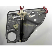 MECANISME+MOTEUR LEVE-GLACE ARRIERE GAUCHE VOLKSWAGEN PASSAT BREAK 97-2000