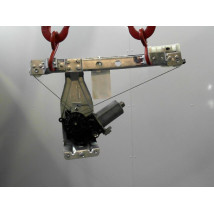 MECANISME+MOTEUR LEVE-GLACE ARRIERE GAUCHE CITROEN C3 2005-