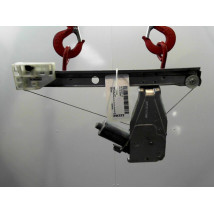 MECANISME+MOTEUR LEVE-GLACE ARRIERE GAUCHE CITROEN C3 2005-