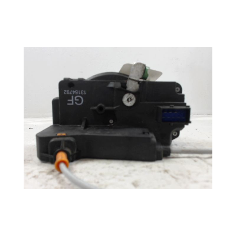 SYSTEME CONDAMNATION AVANT DROIT OPEL MERIVA 2003-2005