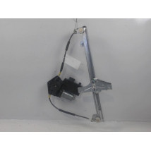 MECANISME+MOTEUR LEVE-GLACE AVANT DROIT PEUGEOT 307 2001-2005