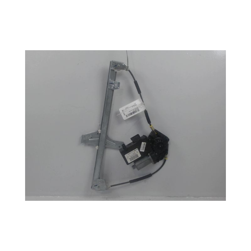 MECANISME+MOTEUR LEVE-GLACE AVANT DROIT PEUGEOT 307 2001-2005