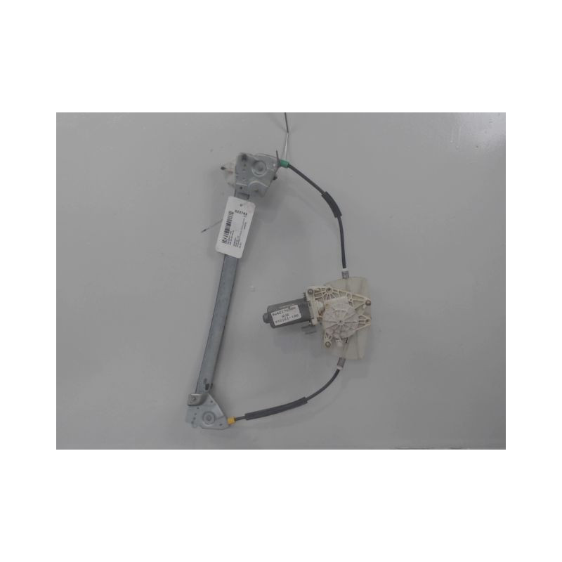 MECANISME+MOTEUR LEVE-GLACE AVANT DROIT PEUGEOT 406 99-04