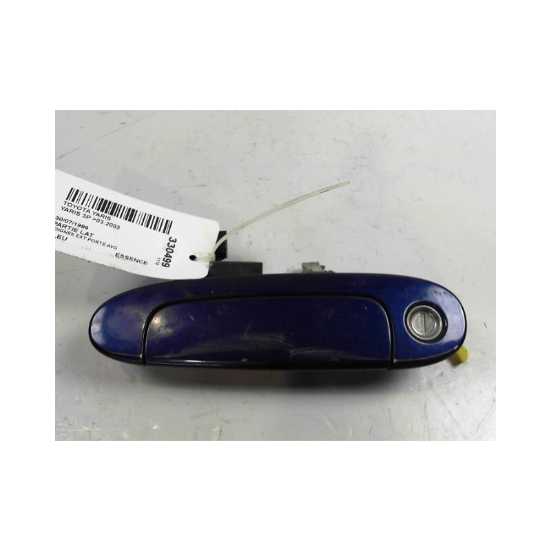 POIGNEE EXTERIEURE PORTE AVANT GAUCHE TOYOTA YARIS -2003
