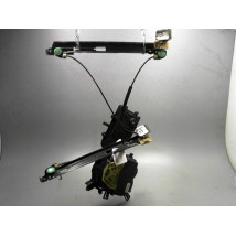 MECANISME+MOTEUR LEVE-GLACE AVANT DROIT SEAT LEON