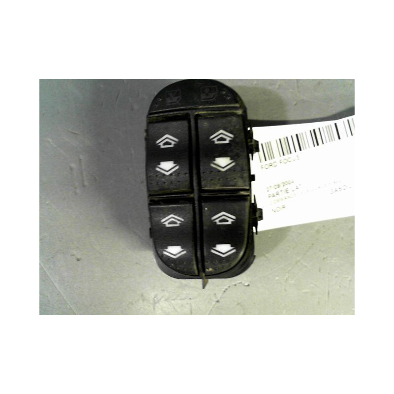 COMMANDE LEVE-GLACE PORTE AVG FORD FOCUS