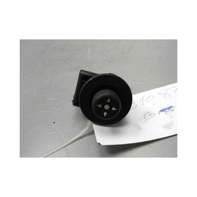 COMMANDE RETROVISSEUR EXTERIEUR ELECTRIQUE GAUCHE CITROEN C6 BERL. 2005-2013