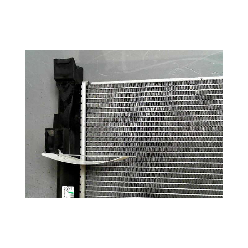 RADIATEUR DACIA DOKKER