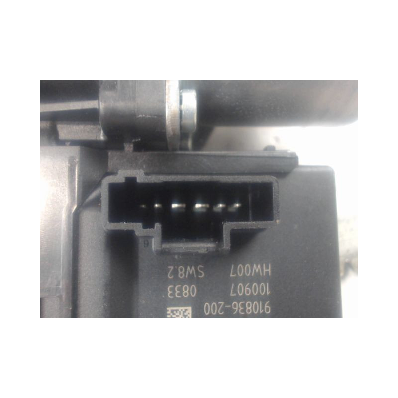 MECANISME+MOTEUR LEVE-GLACE ARRIERE DROIT RENAULT SCENIC III 2009-