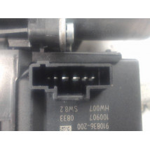 MECANISME+MOTEUR LEVE-GLACE ARRIERE DROIT RENAULT SCENIC III 2009-