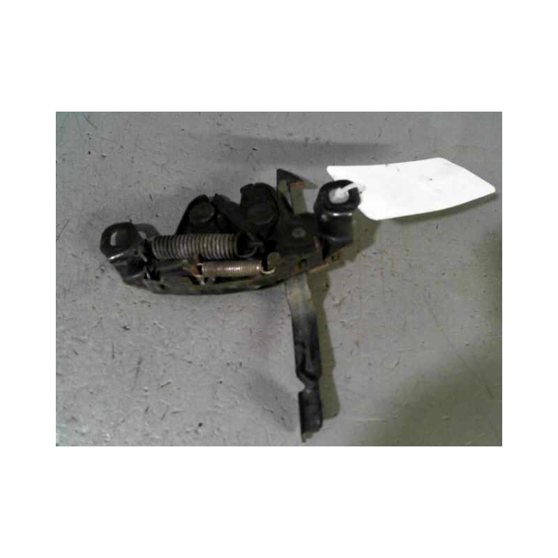 SERRURE CAPOT NISSAN MICRA