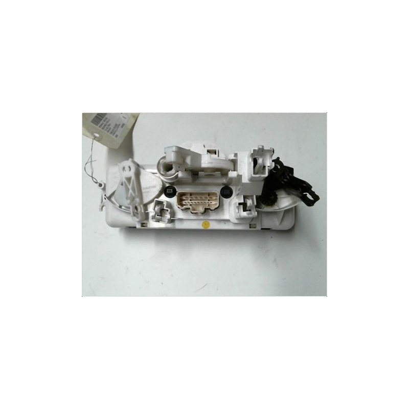 COMMANDE DE CHAUFFAGE RENAULT MEGANE II PH2 C.C 06-09