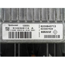CALCULATEUR MOTEUR RENAULT MEGANE II PH2 C.C 06-09