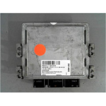 CALCULATEUR MOTEUR RENAULT MEGANE II PH2 C.C 06-09