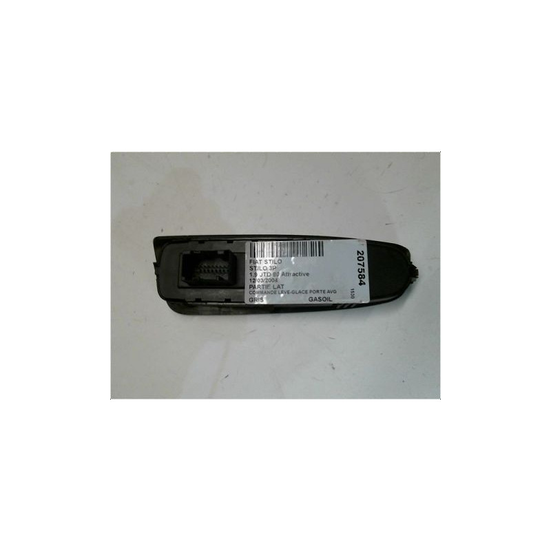 COMMANDE LEVE-GLACE PORTE AVG FIAT STILO 01-07