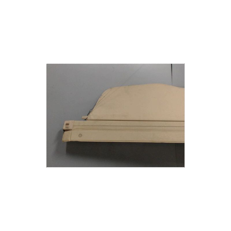 TABLETTE PLAGE ARRIERE VOLKSWAGEN TOUAREG 2002-2006