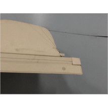 TABLETTE PLAGE ARRIERE VOLKSWAGEN TOUAREG 2002-2006