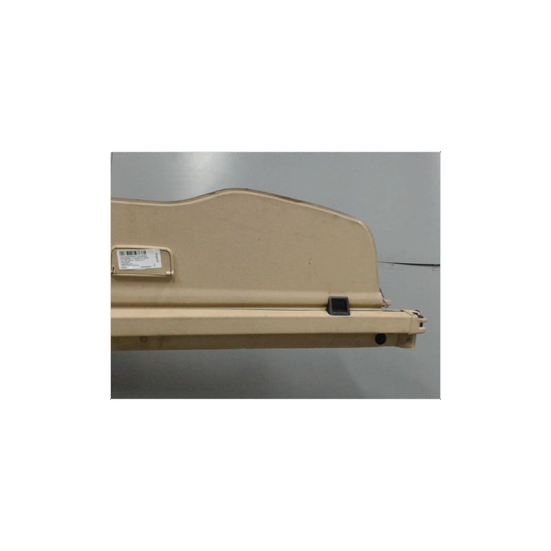TABLETTE PLAGE ARRIERE VOLKSWAGEN TOUAREG 2002-2006