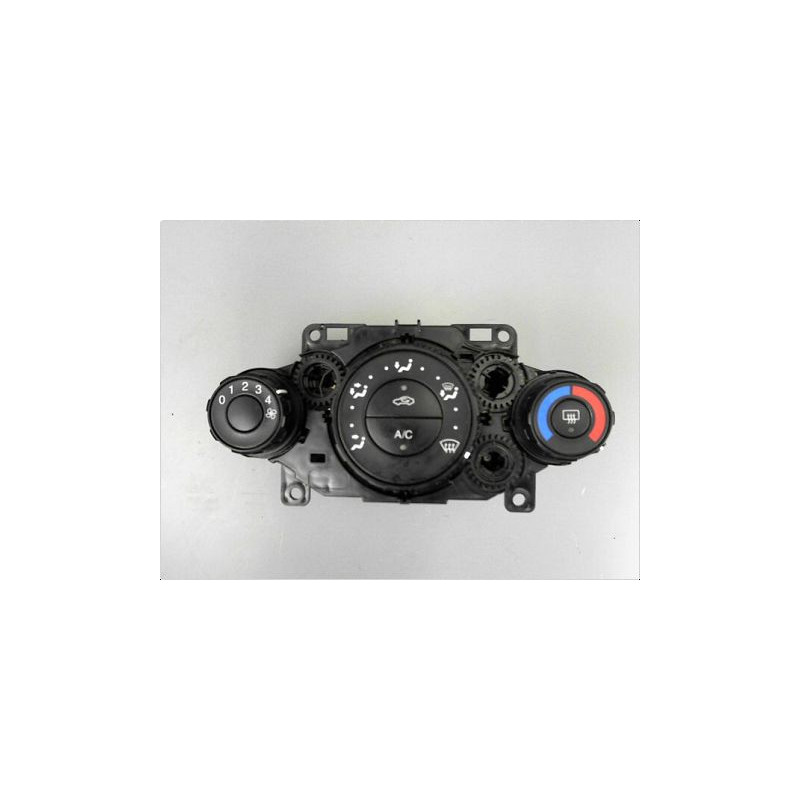 COMMANDE DE CHAUFFAGE FORD FIESTA 08-12
