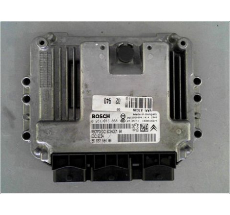 CALCULATEUR MOTEUR