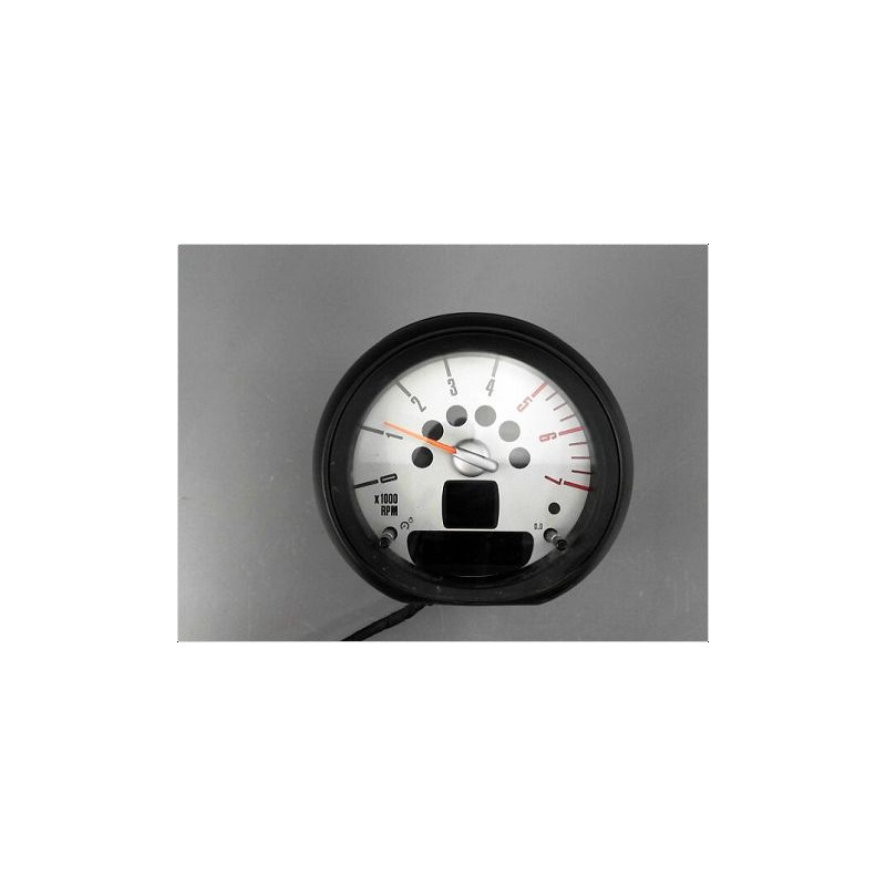 COMPTE TOURS MINI MINI 2010-