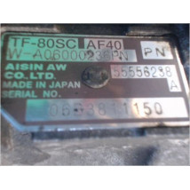 BOITE A VITESSE AUTOMATIQUE OPEL ASTRA  BREAK 04-06 1.9 CDTI