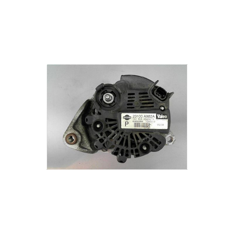 ALTERNATEUR NISSAN MICRA 2005-2007