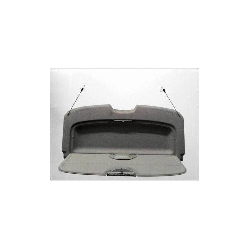 TABLETTE PLAGE ARRIERE PEUGEOT 308 2007-2011