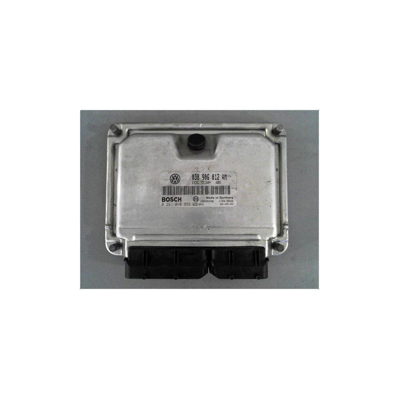 CALCULATEUR MOTEUR VOLKSWAGEN POLO IV 02-05
