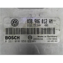 CALCULATEUR MOTEUR VOLKSWAGEN POLO IV 02-05