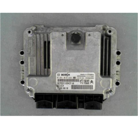 CALCULATEUR MOTEUR