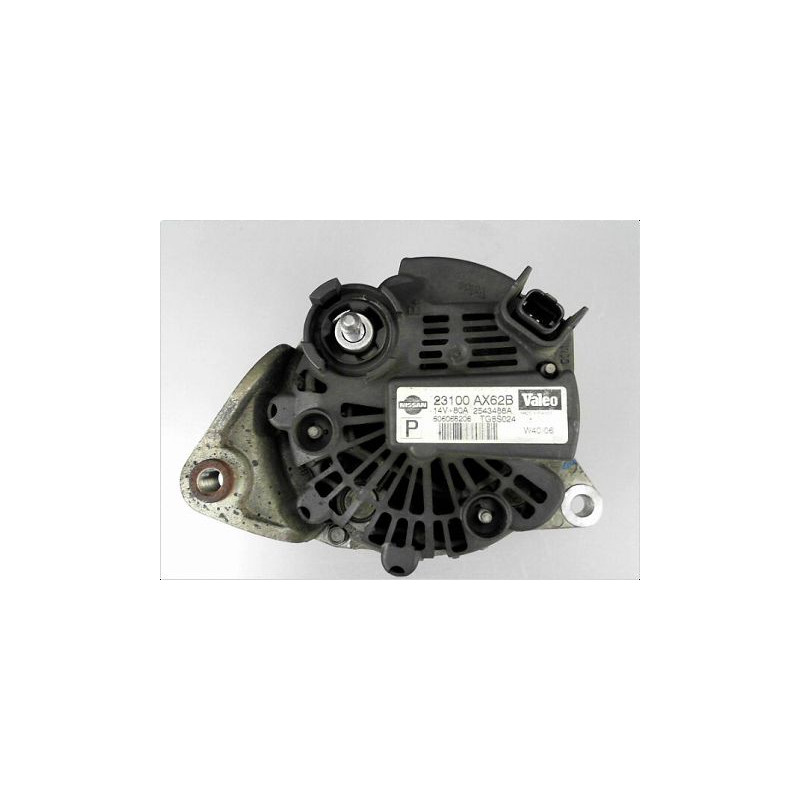 ALTERNATEUR NISSAN MICRA 2005-2007