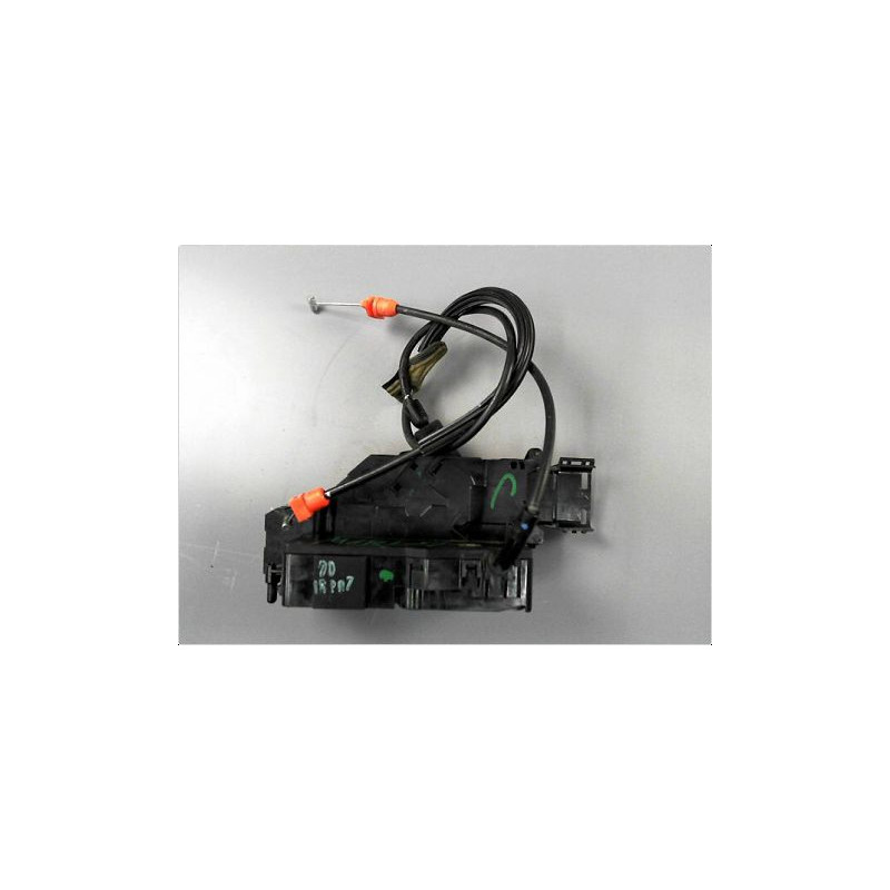 SYSTEME CONDAMNATION ARRIERE DROIT CITROEN C4 PICASSO 07-13