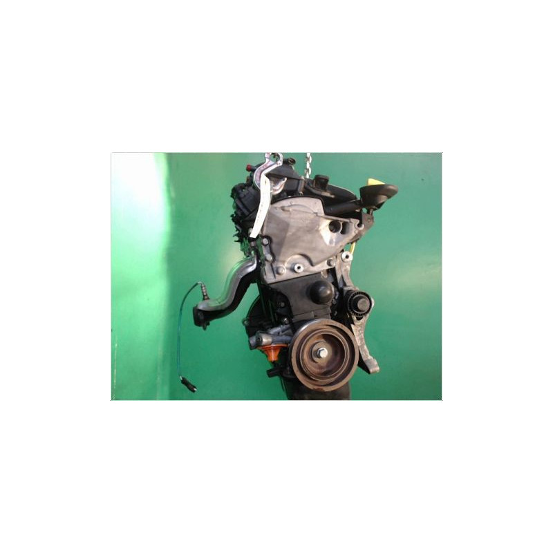 MOTEUR ESSENCE RENAULT CLIO III PH.1 05-09 1.2 16V 