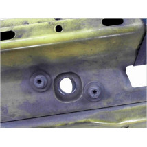 TRAVERSE SUPERIEURE ARMATURE AVANT RENAULT MASTER COURT 98-2003