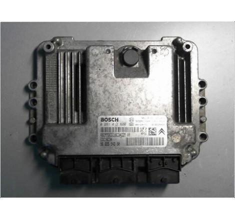 CALCULATEUR MOTEUR
