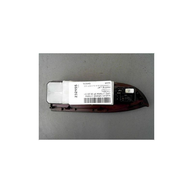 COMMANDE LEVE-GLACE PORTE AVG SUZUKI GRD VITARA 2005-