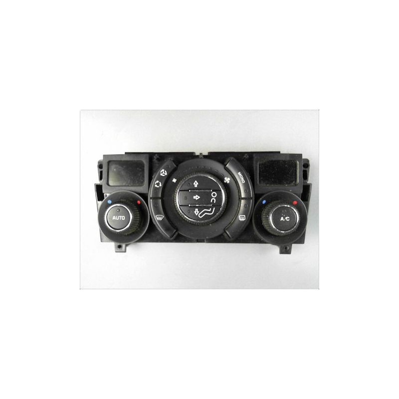 COMMANDE DE CHAUFFAGE PEUGEOT 3008 2009-2013