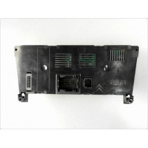 COMMANDE DE CHAUFFAGE PEUGEOT 3008 2009-2013