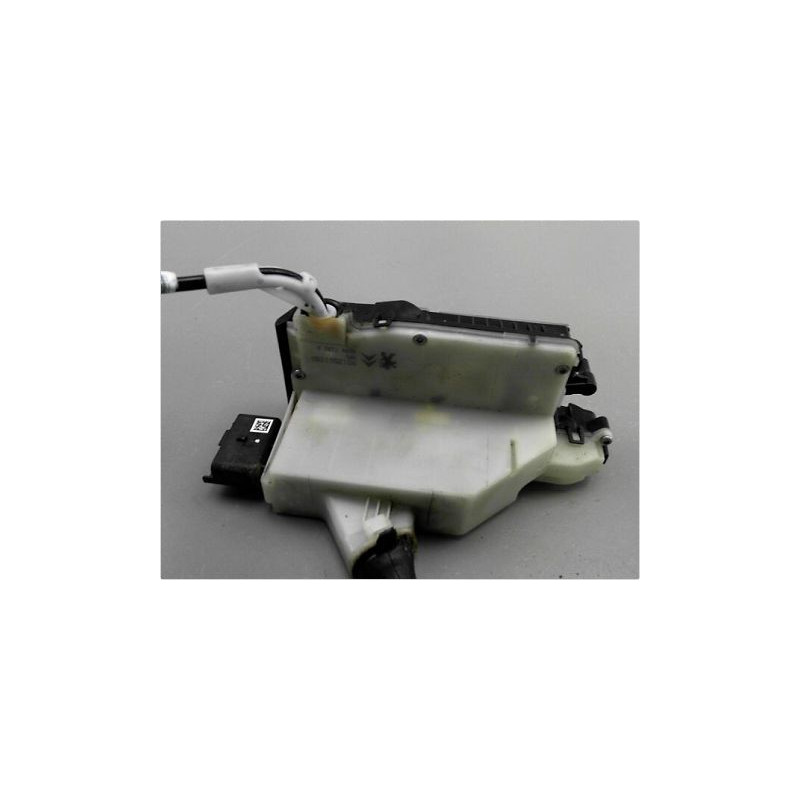 SYSTEME CONDAMNATION ARRIERE DROIT PEUGEOT 208 PH2 2015-