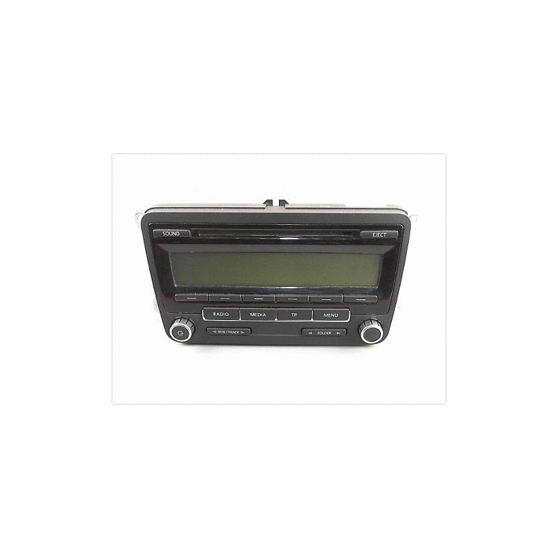 AUTORADIO VOLKSWAGEN POLO V 09-14