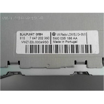 AUTORADIO VOLKSWAGEN POLO V 09-14