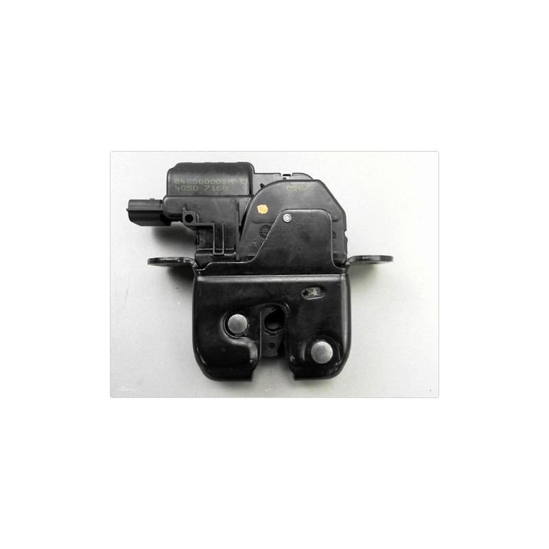 SERRURE HAYON  RENAULT SCENIC III PH.1 09-11