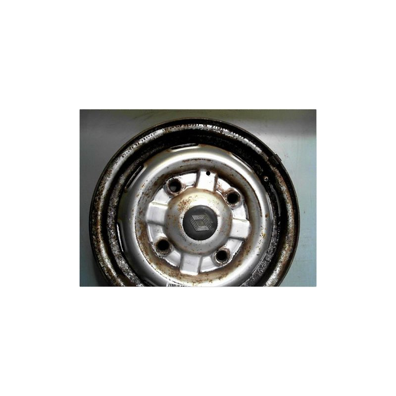 JANTE TOLE RENAULT TRAFIC 900  81-88