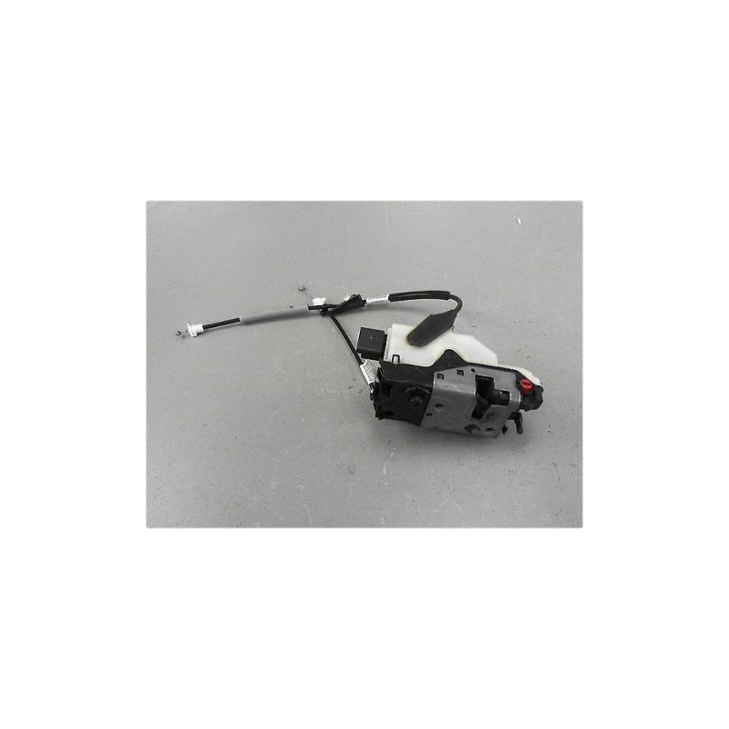 SYSTEME CONDAMNATION ARRIERE DROIT PEUGEOT 208 12-15