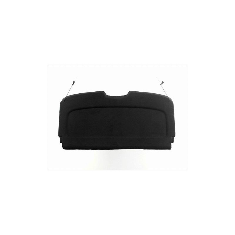 TABLETTE PLAGE ARRIERE PEUGEOT 308 2007-2011