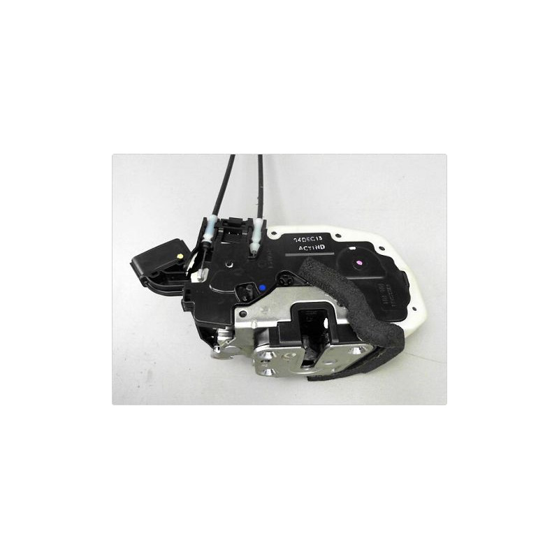 SYSTEME CONDAMNATION ARRIERE DROIT NISSAN MICRA IV PH2 2013-