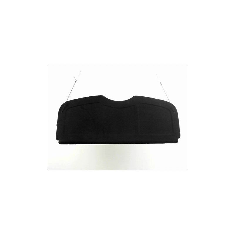 TABLETTE PLAGE ARRIERE PEUGEOT 207 5P