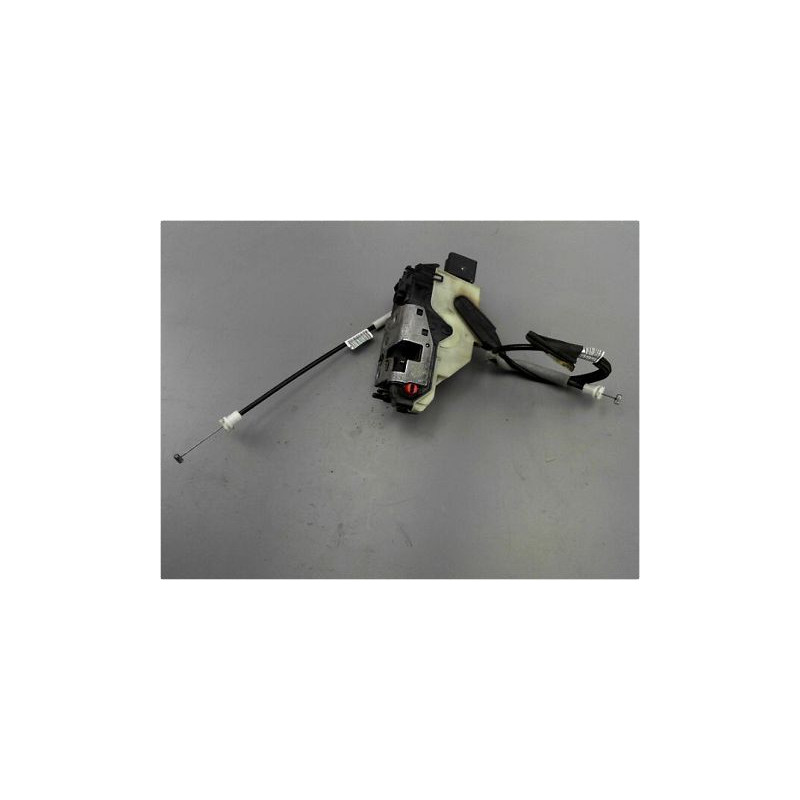SYSTEME CONDAMNATION ARRIERE DROIT PEUGEOT 208 PH2 2015-