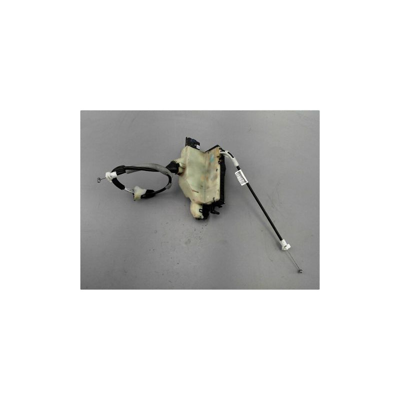 SYSTEME CONDAMNATION ARRIERE DROIT PEUGEOT 208 PH2 2015-
